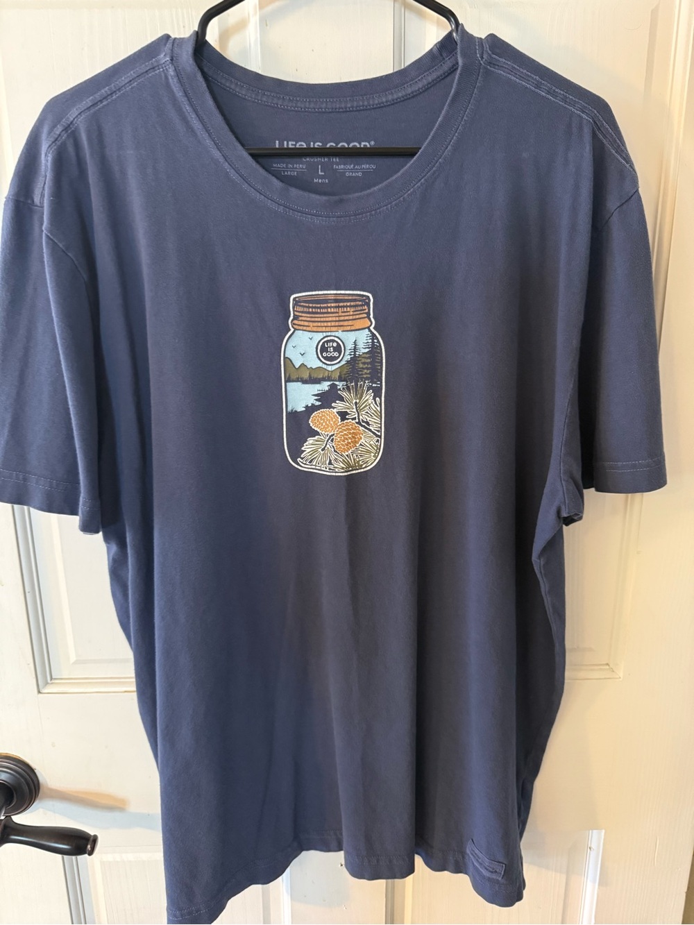 Mens LIG T-shirt